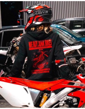 "We Buy Junk Bikes" Hoodie