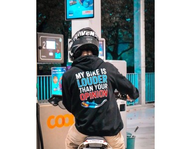 Eye Catcher Hoodies